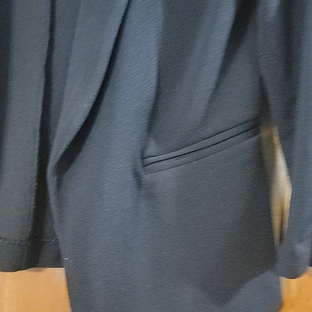 Maurices Black Women's Blazer - Picture 4 of 5